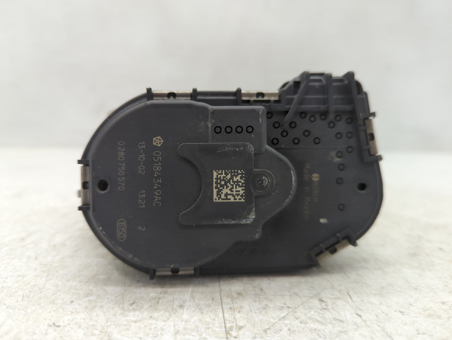 2011-2022 Dodge Challenger Throttle Body P/N:05184349AC Fits Fits 2011 2012 2013 2014 2015 2016 2017 2018 2019 2020 2021 202