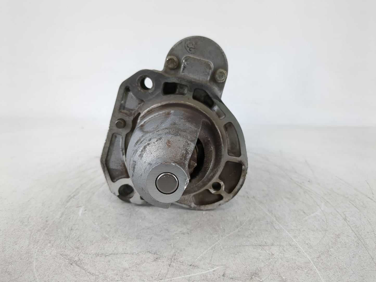 2014 Dodge Challenger Car Starter Motor Solenoid OEM P/N:428000-7210 04801852AB Fits OEM Used Auto Parts - Oemusedautoparts1