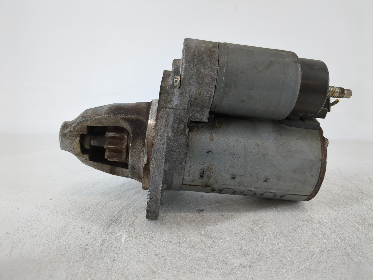 2014 Dodge Challenger Car Starter Motor Solenoid OEM P/N:428000-7210 04801852AB Fits OEM Used Auto Parts - Oemusedautoparts1