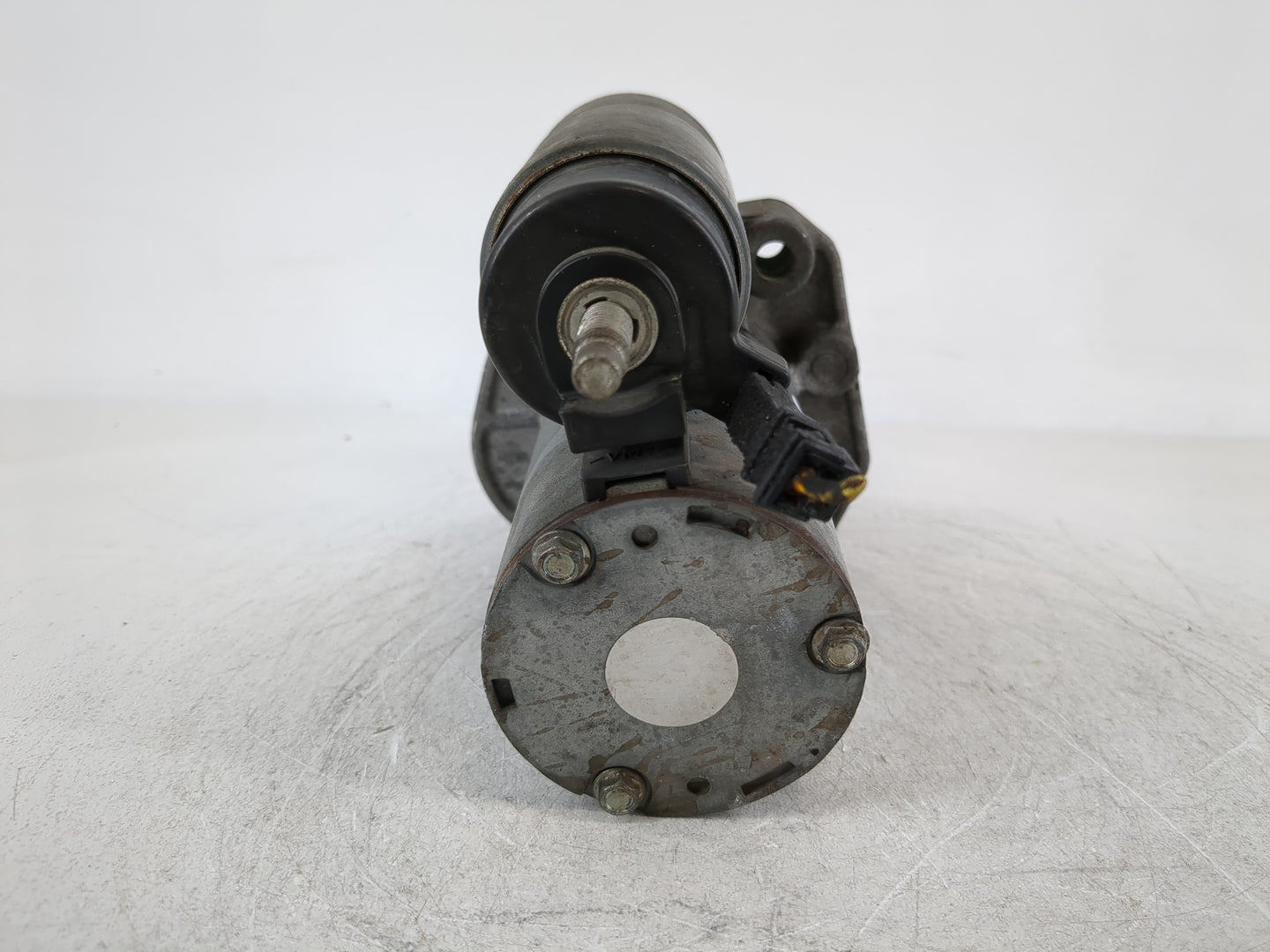 2014 Dodge Challenger Car Starter Motor Solenoid OEM P/N:428000-7210 04801852AB Fits OEM Used Auto Parts - Oemusedautoparts1
