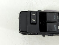 2012-2014 Dodge Challenger Master Power Window Switch Replacement Driver Side Left P/N:04602784AC Fits Fits 2011 2012 2013 2