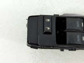 2012-2014 Dodge Challenger Master Power Window Switch Replacement Driver Side Left P/N:04602784AC Fits Fits 2011 2012 2013 2014 OEM Used Auto Parts