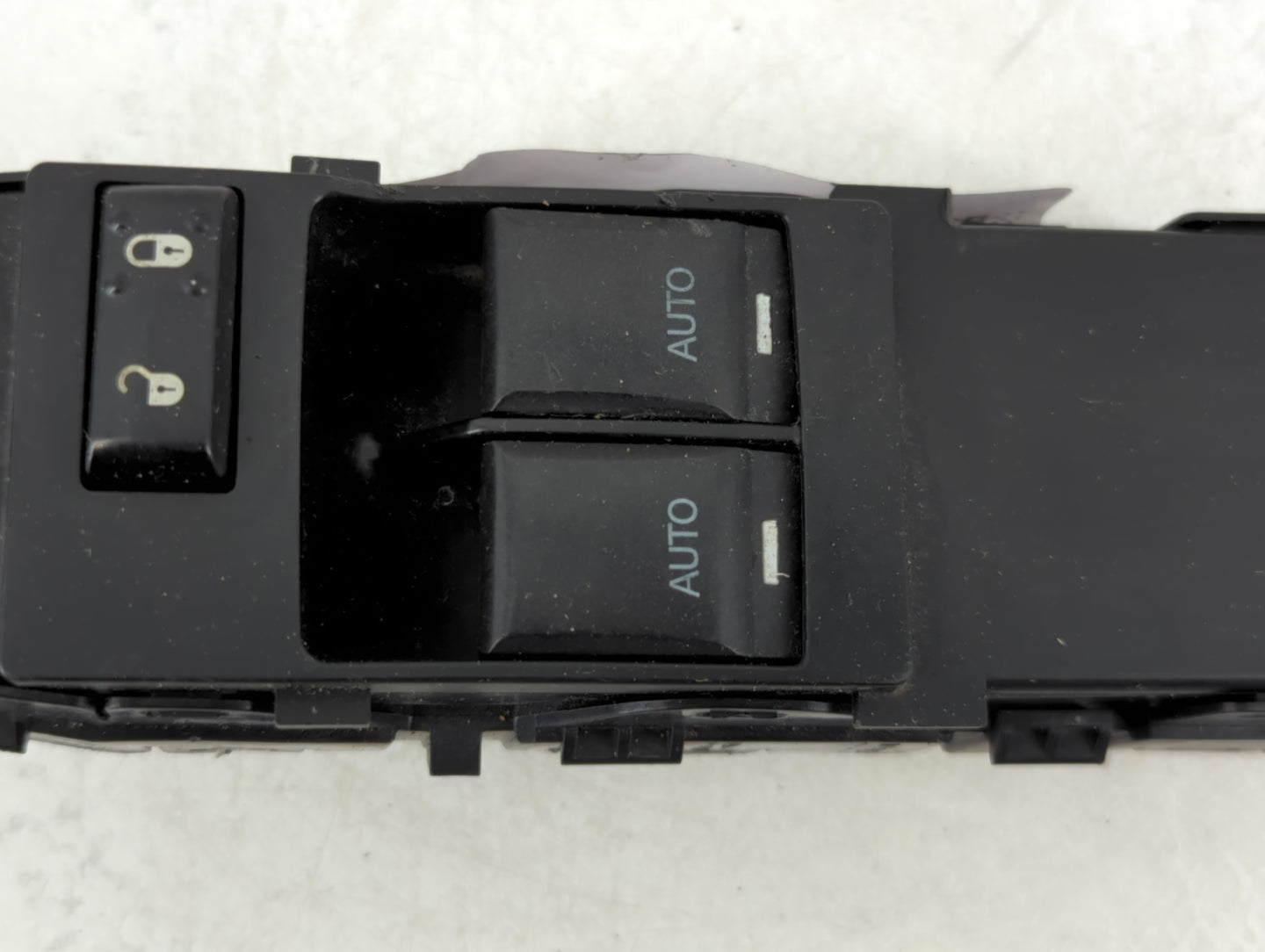 2012-2014 Dodge Challenger Master Power Window Switch Replacement Driver Side Left P/N:04602784AC Fits Fits 2011 2012 2013 2