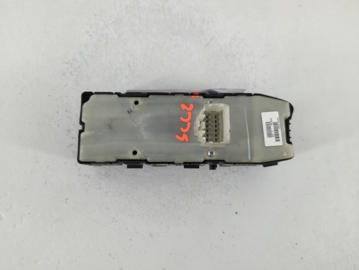 2012-2014 Dodge Challenger Master Power Window Switch Replacement Driver Side Left P/N:04602784AC Fits Fits 2011 2012 2013 2