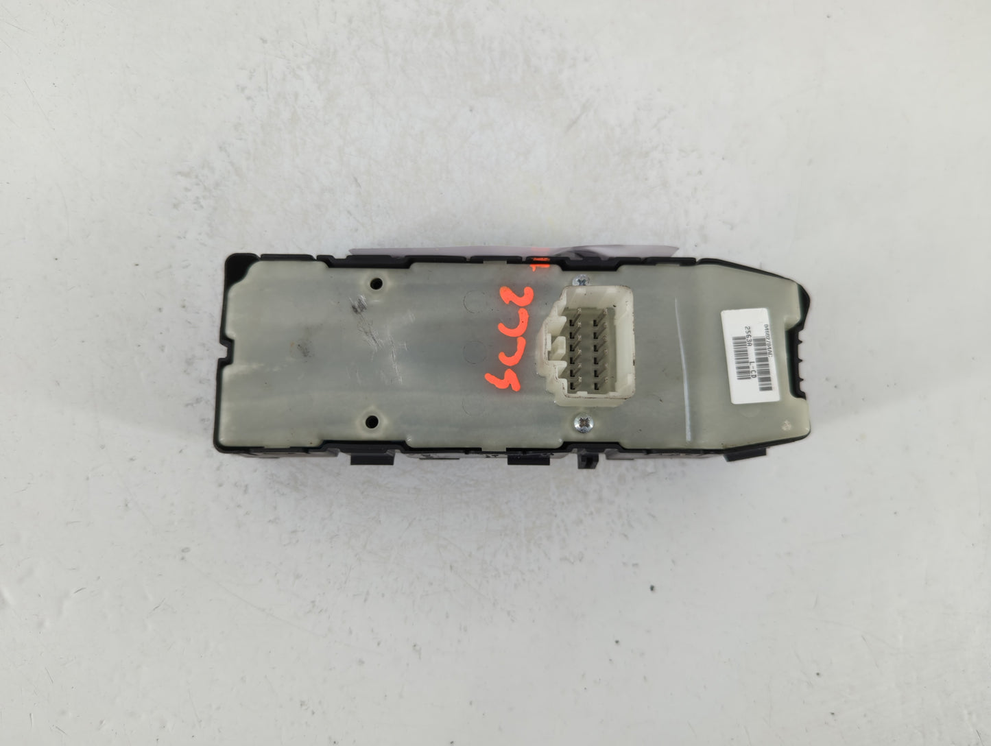 2012-2014 Dodge Challenger Master Power Window Switch Replacement Driver Side Left P/N:04602784AC Fits Fits 2011 2012 2013 2