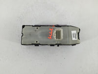 2012-2014 Dodge Challenger Master Power Window Switch Replacement Driver Side Left P/N:04602784AC Fits Fits 2011 2012 2013 2