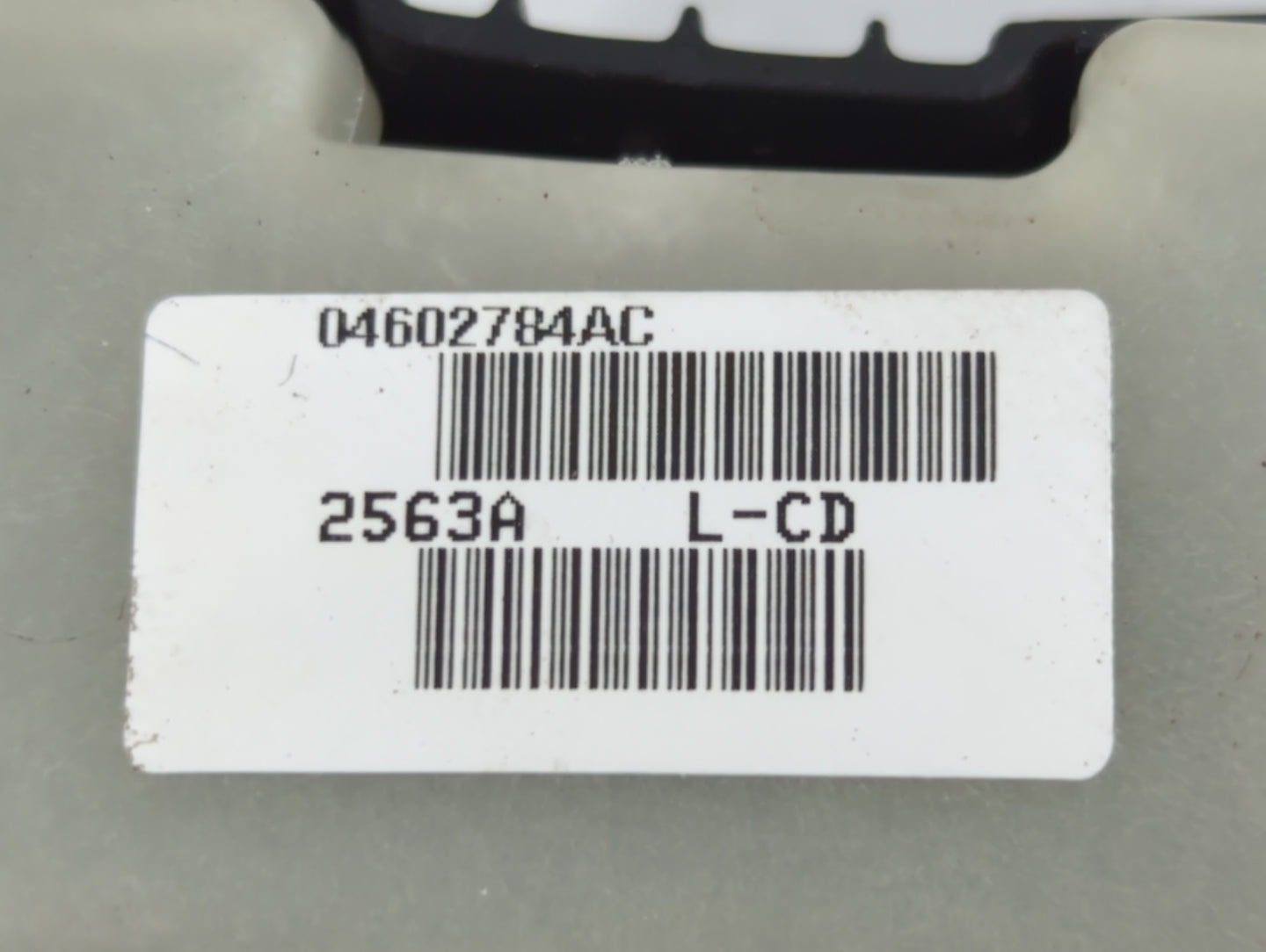 2012-2014 Dodge Challenger Master Power Window Switch Replacement Driver Side Left P/N:04602784AC Fits Fits 2011 2012 2013 2