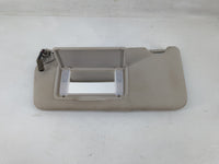 2014 Dodge Challenger Sun Visor Shade Replacement Driver Left Mirror Fits OEM Used Auto Parts - Oemusedautoparts1.com