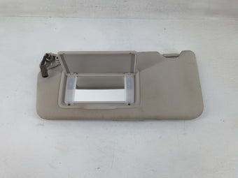 compare product 2014 Dodge Challenger Sun Visor Shade Replacement Driver Left Mirror Fits OEM Used Auto Parts