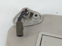 2014 Dodge Challenger Sun Visor Shade Replacement Driver Left Mirror Fits OEM Used Auto Parts - Oemusedautoparts1.com