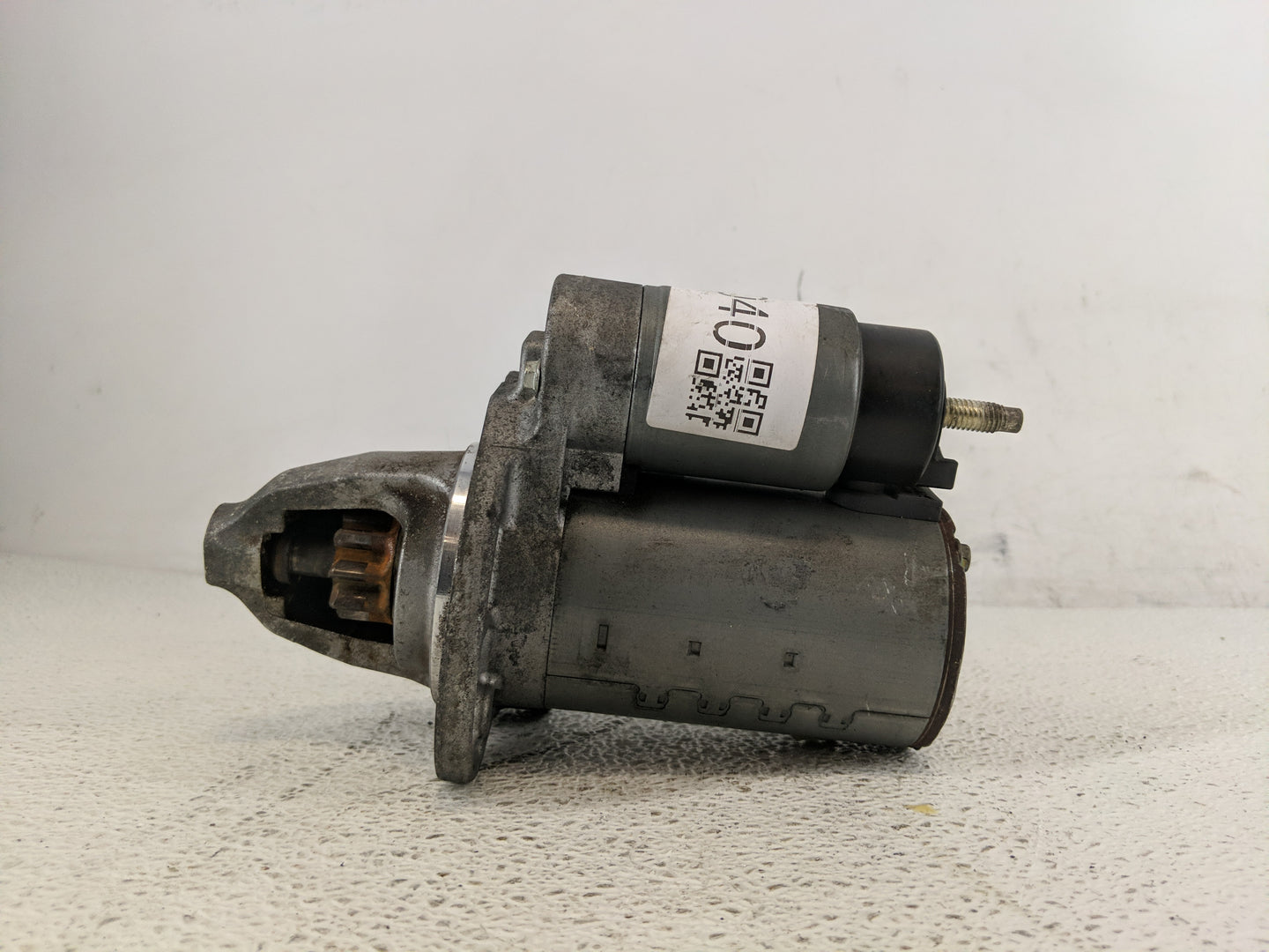 2011-2016 Dodge Challenger Car Starter Motor Solenoid OEM P/N:428000-7210 12V Fits Fits 2011 2012 2013 2014 2015 2016 OEM Us