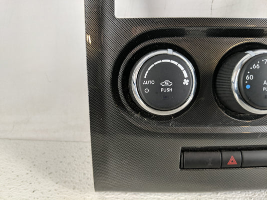 2011-2014 Dodge Challenger Climate Control Module Temperature AC/Heater Replacement P/N:P68194005AB Fits Fits 2011 2012 2013 2014 OEM Used Auto Parts