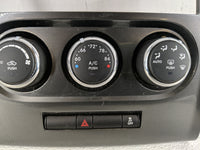 2011-2014 Dodge Challenger Climate Control Module Temperature AC/Heater Replacement P/N:P68194005AB Fits Fits 2011 2012 2013