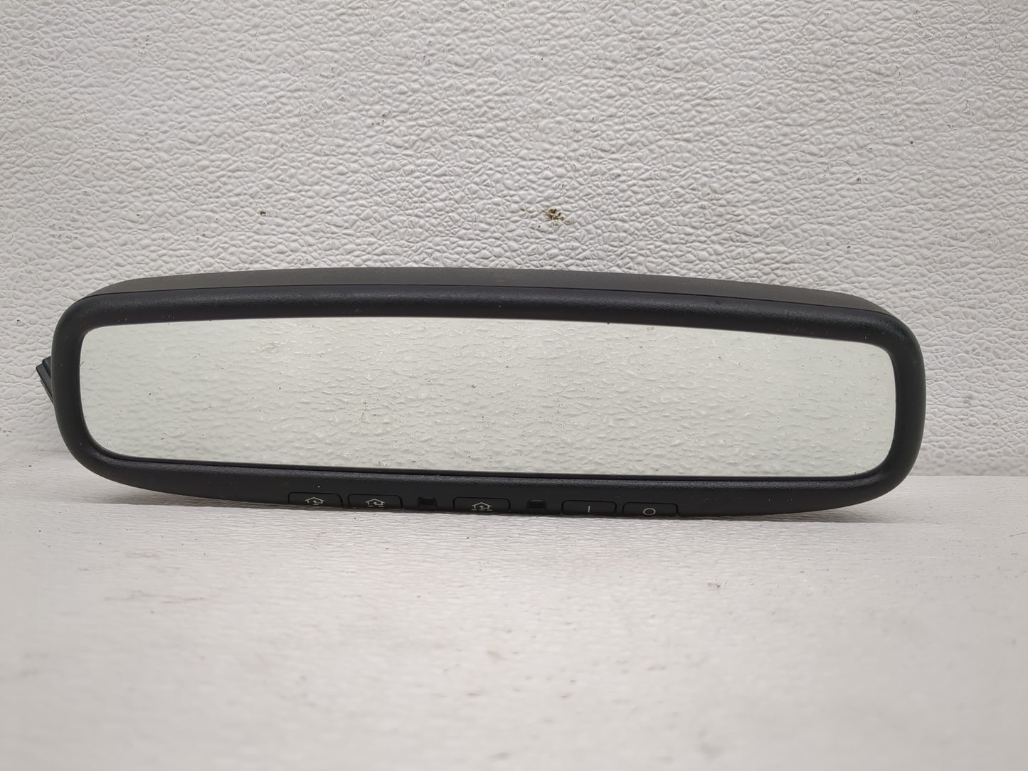 2012-2014 Dodge Challenger Interior Rear View Mirror Replacement OEM P/N:E11026130 Fits Fits 2012 2013 2014 OEM Used Auto Pa
