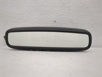 compare product 2012-2014 Dodge Challenger Interior Rear View Mirror Replacement OEM P/N:E11026130 Fits Fits 2012 2013 2014 OEM Used Auto Parts