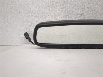 2012-2014 Dodge Challenger Interior Rear View Mirror Replacement OEM P/N:E11026130 Fits Fits 2012 2013 2014 OEM Used Auto Parts