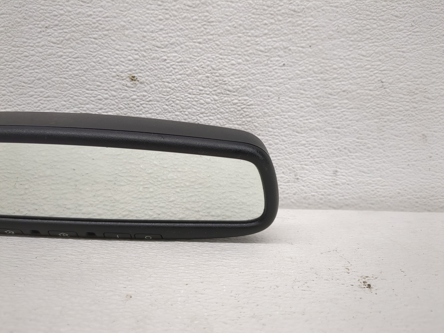 2012-2014 Dodge Challenger Interior Rear View Mirror Replacement OEM P/N:E11026130 Fits Fits 2012 2013 2014 OEM Used Auto Pa