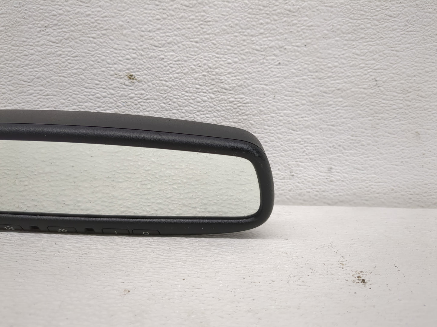 2012-2014 Dodge Challenger Interior Rear View Mirror Replacement OEM P/N:E11026130 Fits Fits 2012 2013 2014 OEM Used Auto Pa