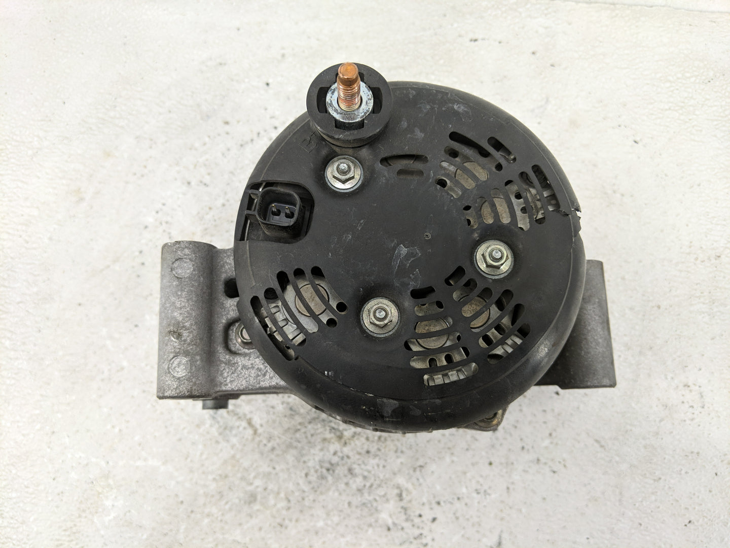 2011-2022 Dodge Challenger Alternator Replacement Generator Charging Assembly Engine OEM P/N:P04801778AF Fits OEM Used Auto 