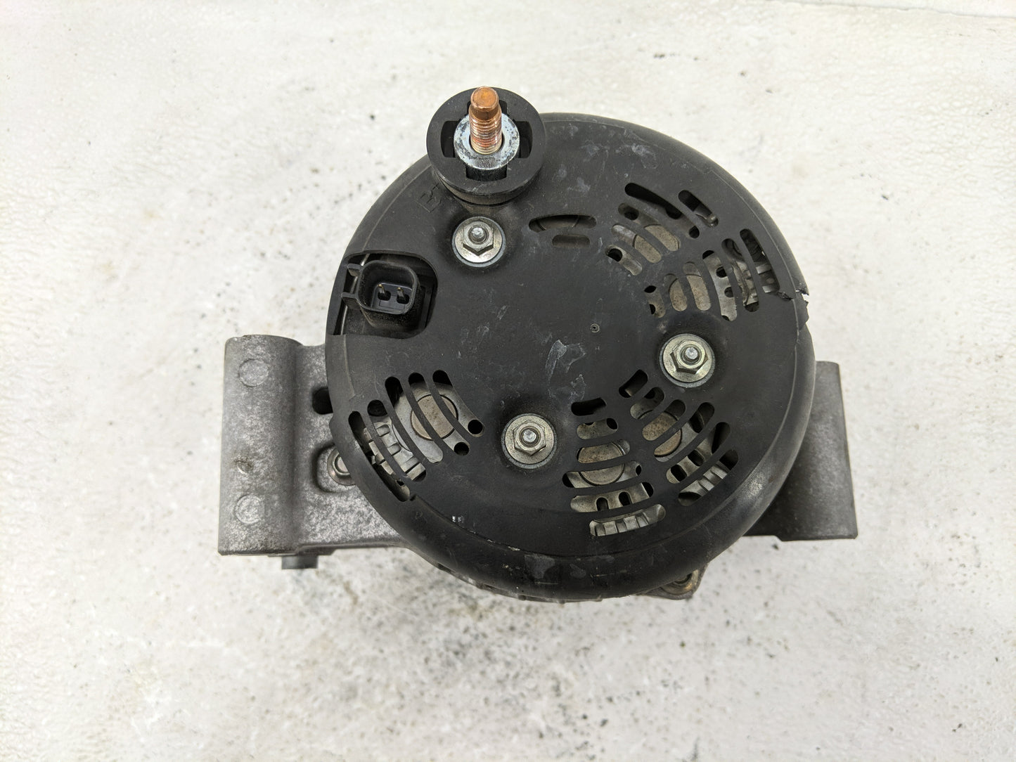 2011-2022 Dodge Challenger Alternator Replacement Generator Charging Assembly Engine OEM P/N:P04801778AF Fits OEM Used Auto 