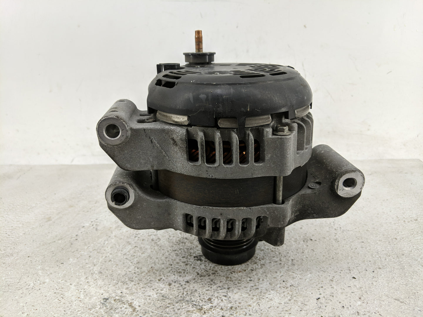 2011-2022 Dodge Challenger Alternator Replacement Generator Charging Assembly Engine OEM P/N:P04801778AF Fits OEM Used Auto 
