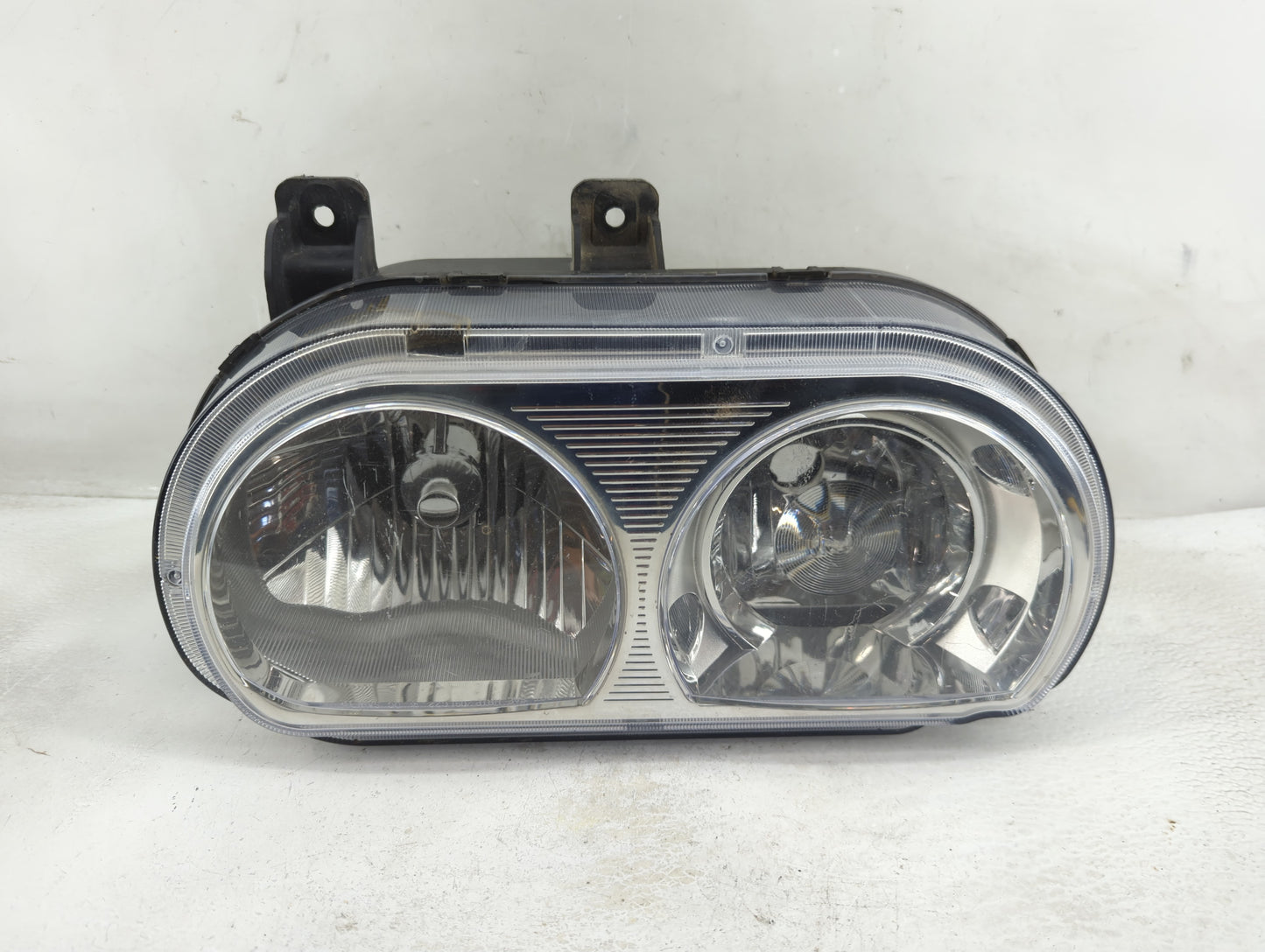 2008-2014 Dodge Challenger Driver Left Oem Head Light Headlight Lamp - Oemusedautoparts1.com