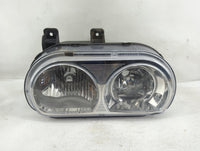 2008-2014 Dodge Challenger Driver Left Oem Head Light Headlight Lamp - Oemusedautoparts1.com