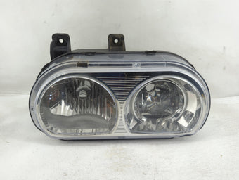 compare product 2008-2014 Dodge Challenger Driver Left Oem Head Light Headlight Lamp
