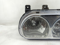 2008-2014 Dodge Challenger Driver Left Oem Head Light Headlight Lamp - Oemusedautoparts1.com