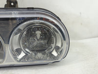 2008-2014 Dodge Challenger Driver Left Oem Head Light Headlight Lamp - Oemusedautoparts1.com