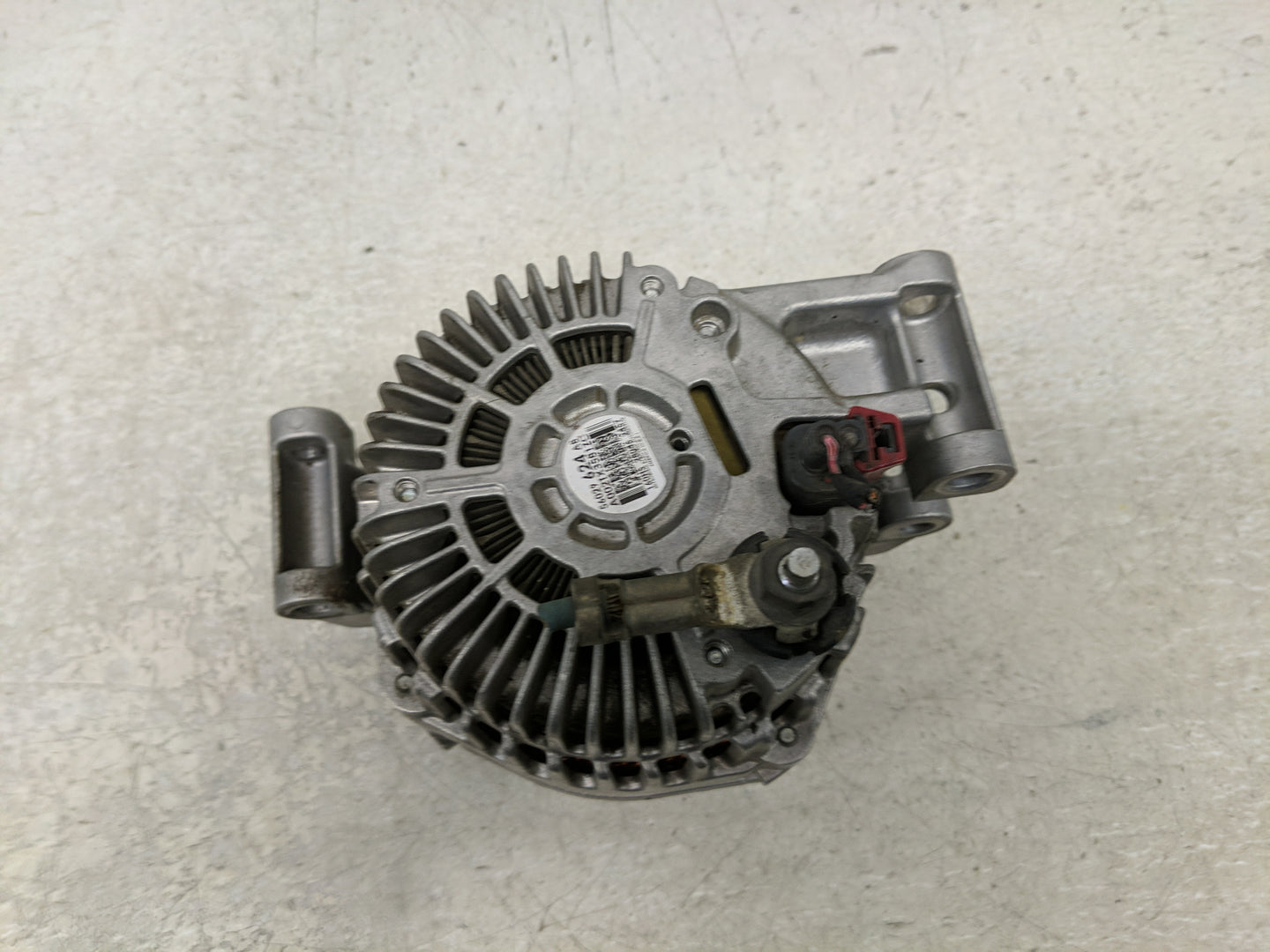 2011-2022 Dodge Challenger Alternator Replacement Generator Charging Assembly Engine OEM P/N:56029 624AB P04801779AG Fits OE