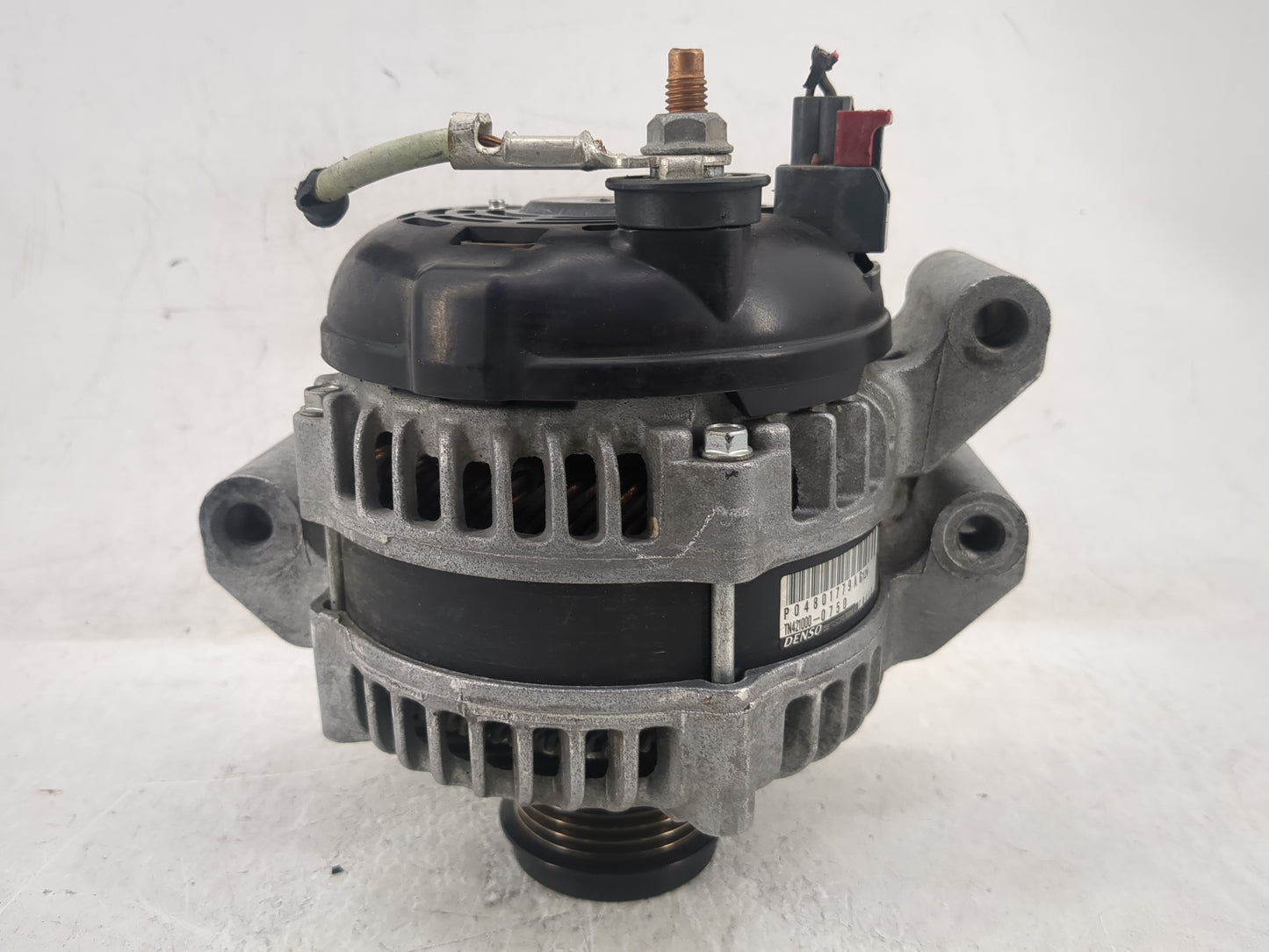 2011-2022 Dodge Challenger Alternator Replacement Generator Charging Assembly Engine OEM P/N:P04801779AG P04801778AF Fits OE