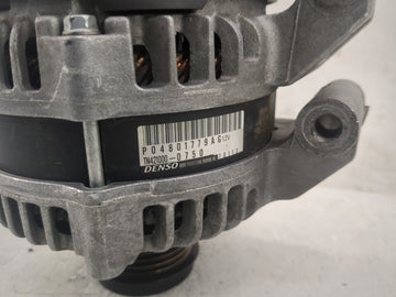2011-2022 Dodge Challenger Alternator Replacement Generator Charging Assembly Engine OEM P/N:P04801779AG P04801778AF Fits OEM Used Auto Parts