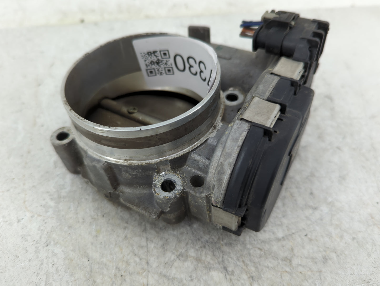 2011-2022 Dodge Challenger Throttle Body P/N:0 280 750 570 05184349AC Fits OEM Used Auto Parts - Oemusedautoparts1.com