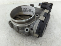 2011-2022 Dodge Challenger Throttle Body P/N:0 280 750 570 05184349AC Fits OEM Used Auto Parts - Oemusedautoparts1.com