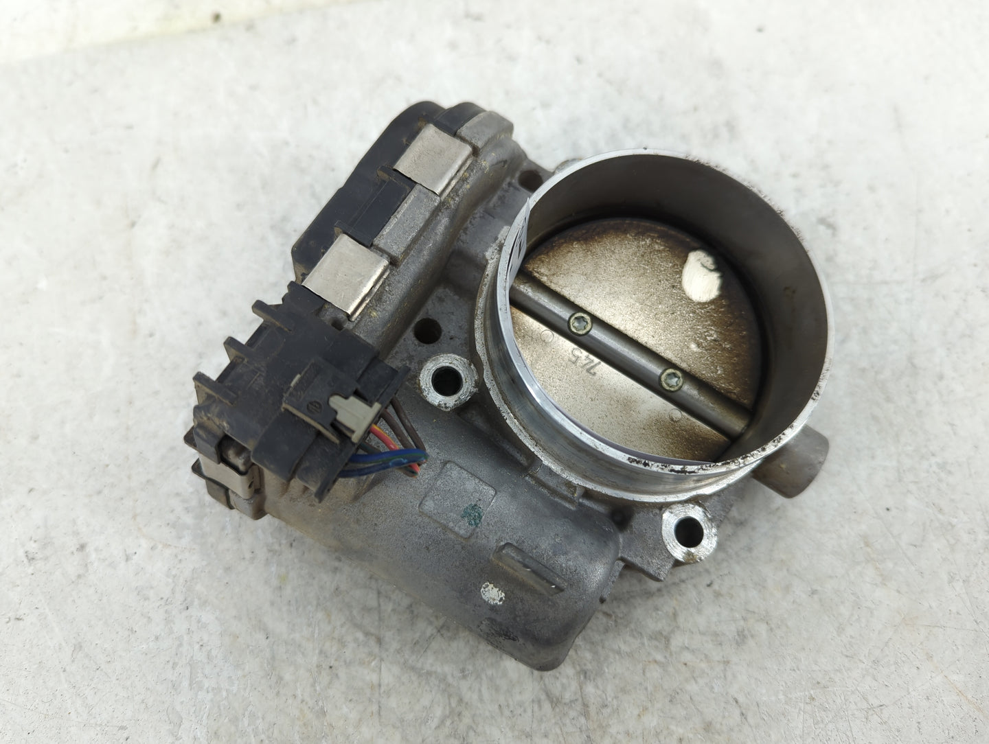 2011-2022 Dodge Challenger Throttle Body P/N:0 280 750 570 05184349AC Fits OEM Used Auto Parts - Oemusedautoparts1.com