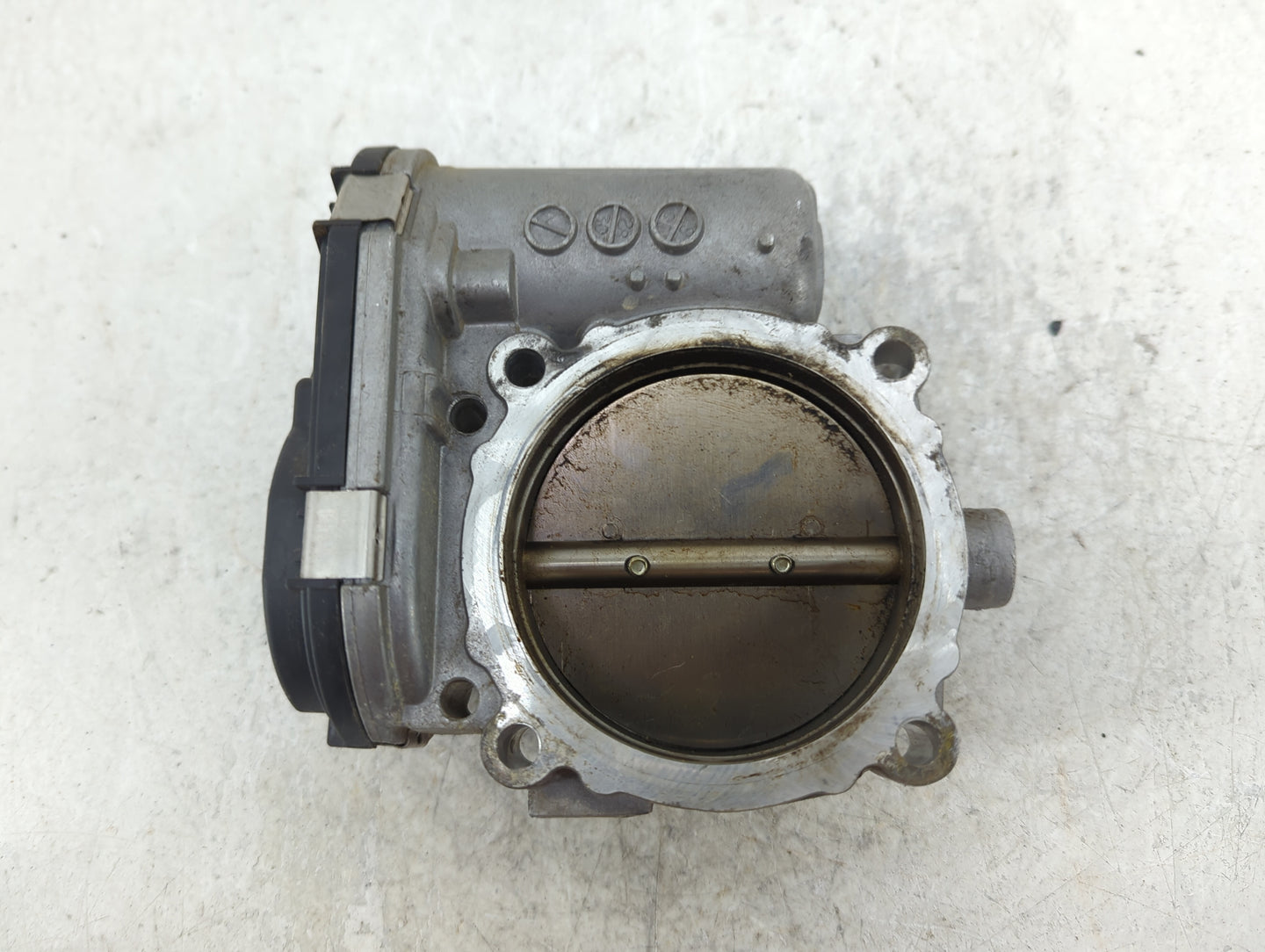 2011-2022 Dodge Challenger Throttle Body P/N:0 280 750 570 05184349AC Fits OEM Used Auto Parts - Oemusedautoparts1.com