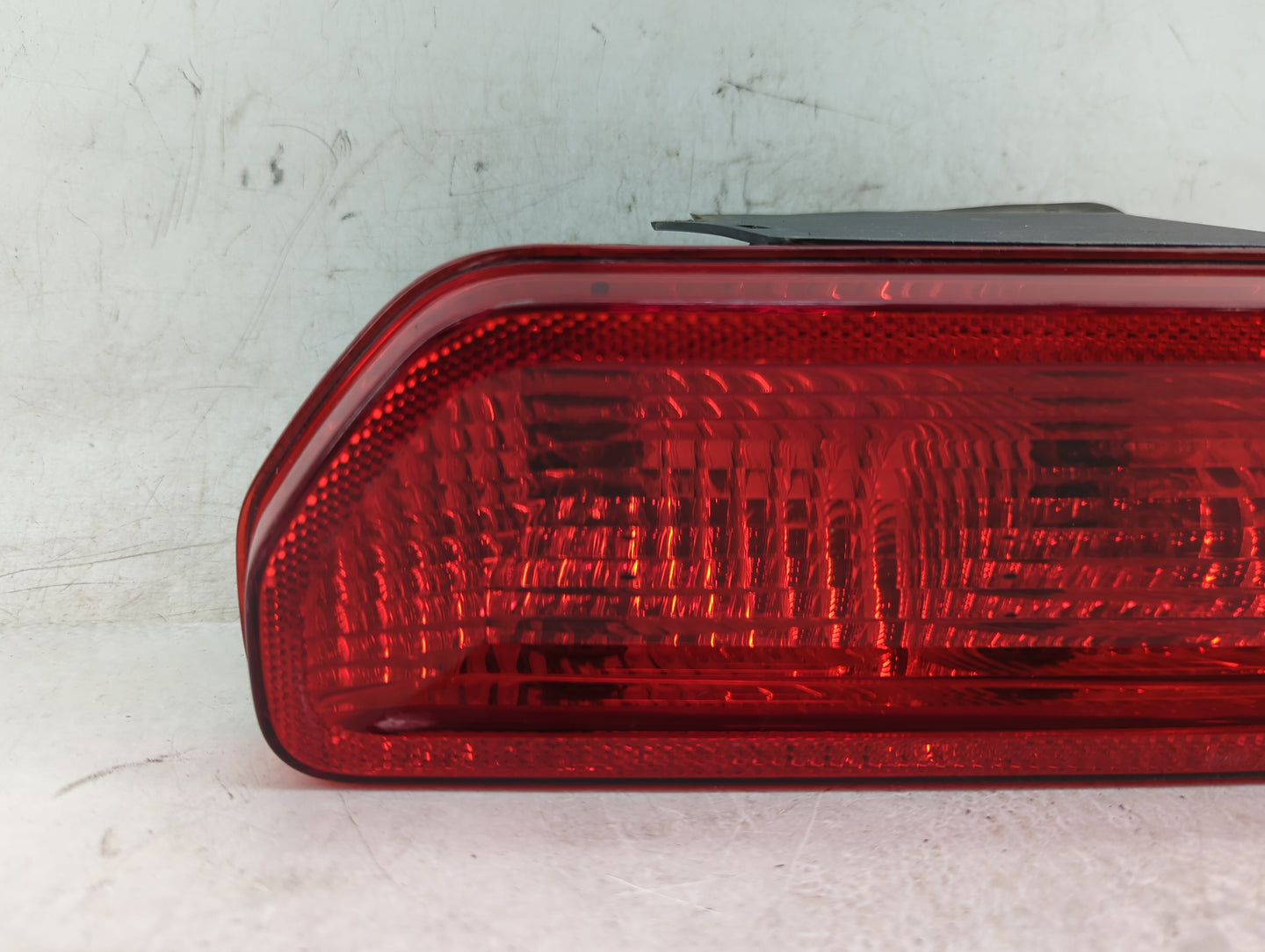 2008-2014 Dodge Challenger Tail Light Assembly Driver Left OEM Fits Fits 2008 2009 2010 2011 2012 2013 2014 OEM Used Auto Pa