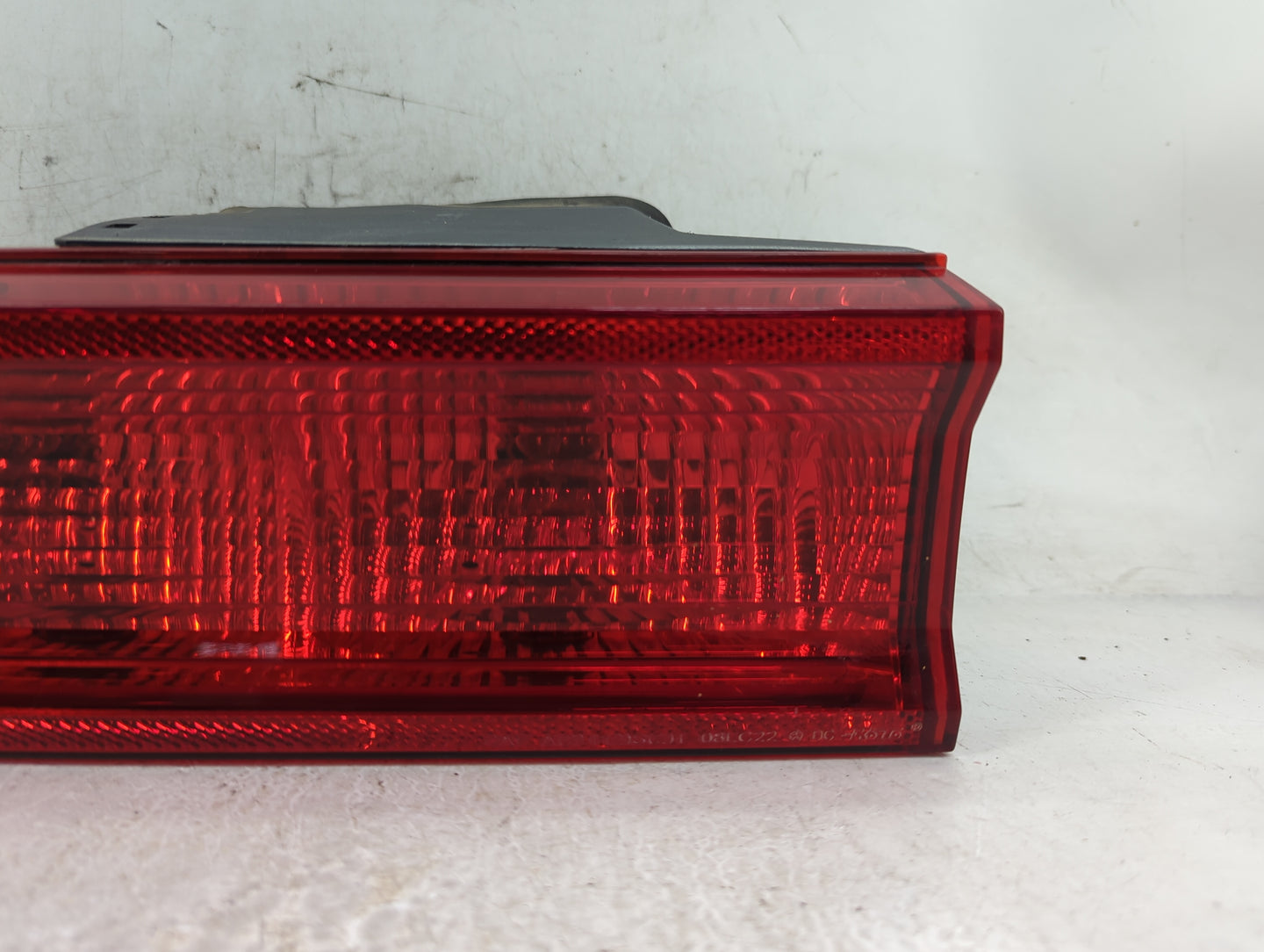 2008-2014 Dodge Challenger Tail Light Assembly Driver Left OEM Fits Fits 2008 2009 2010 2011 2012 2013 2014 OEM Used Auto Pa