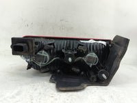 2008-2014 Dodge Challenger Tail Light Assembly Driver Left OEM Fits Fits 2008 2009 2010 2011 2012 2013 2014 OEM Used Auto Pa