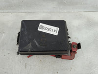 2014 Dodge Challenger Fusebox Fuse Box Panel Relay Module P/N:68044658AA Fits OEM Used Auto Parts - Oemusedautoparts1.com