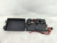 2014 Dodge Challenger Fusebox Fuse Box Panel Relay Module P/N:68044658AA Fits OEM Used Auto Parts - Oemusedautoparts1.com