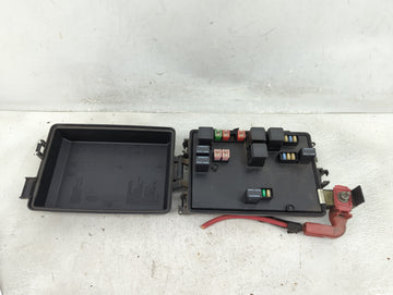 2014 Dodge Challenger Fusebox Fuse Box Panel Relay Module P/N:68044658AA Fits OEM Used Auto Parts