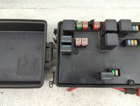2014 Dodge Challenger Fusebox Fuse Box Panel Relay Module P/N:68044658AA Fits OEM Used Auto Parts - Oemusedautoparts1.com