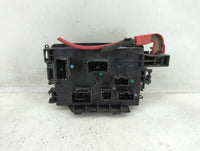 2014 Dodge Challenger Fusebox Fuse Box Panel Relay Module P/N:68044658AA Fits OEM Used Auto Parts - Oemusedautoparts1.com