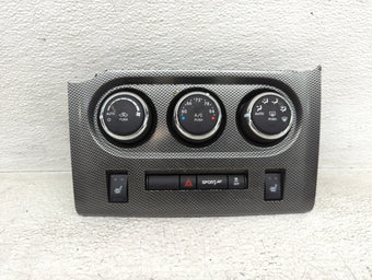 compare product 2011-2014 Dodge Challenger Climate Control Module Temperature AC/Heater Replacement P/N:55111463AF Fits Fits 2011 2012 2013 2014 OEM Used Auto Parts