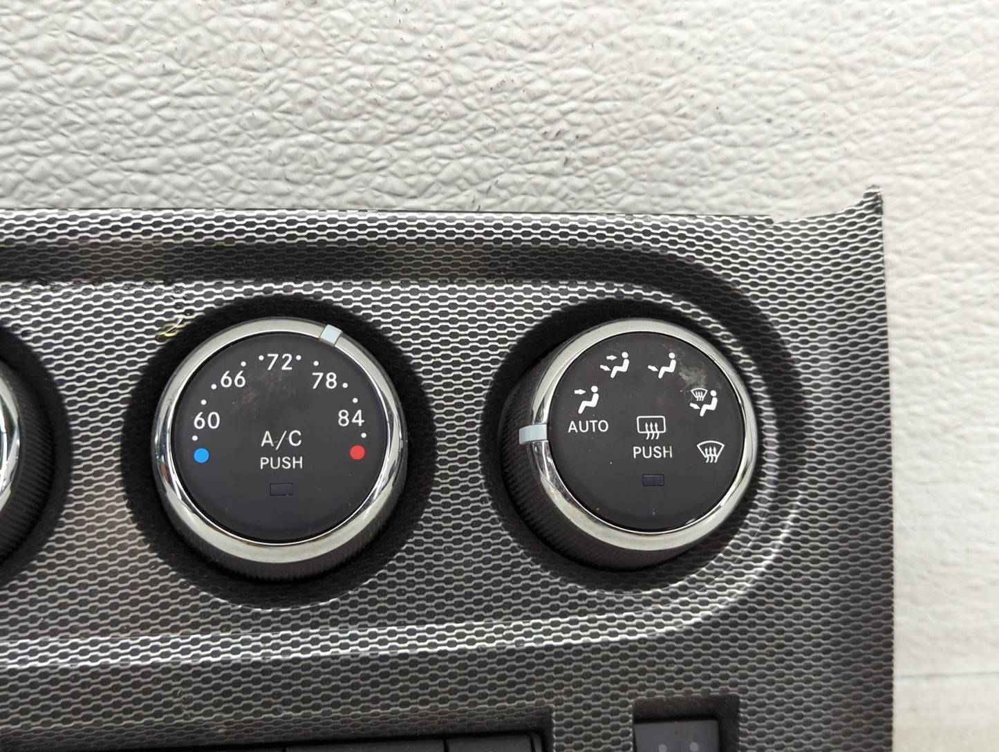 2011-2014 Dodge Challenger Climate Control Module Temperature AC/Heater Replacement P/N:55111463AF Fits Fits 2011 2012 2013 