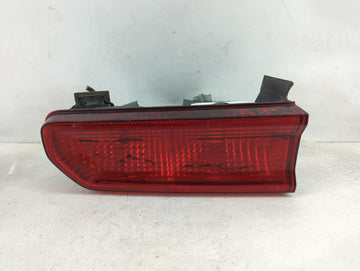 2008-2014 Dodge Challenger Tail Light Assembly Driver Left OEM P/N:05028780 Fits Fits 2008 2009 2010 2011 2012 2013 2014 OEM