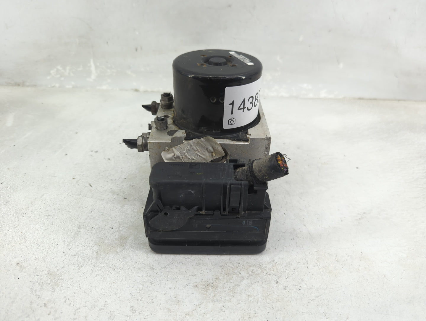 2013-2014 Dodge Challenger ABS Pump Control Module Replacement Fits Fits 2013 2014 OEM Used Auto Parts - Oemusedautoparts1.c