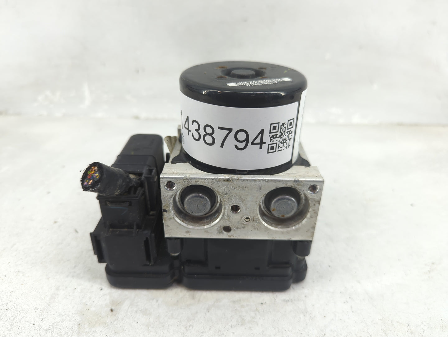 2013-2014 Dodge Challenger ABS Pump Control Module Replacement Fits Fits 2013 2014 OEM Used Auto Parts - Oemusedautoparts1.c